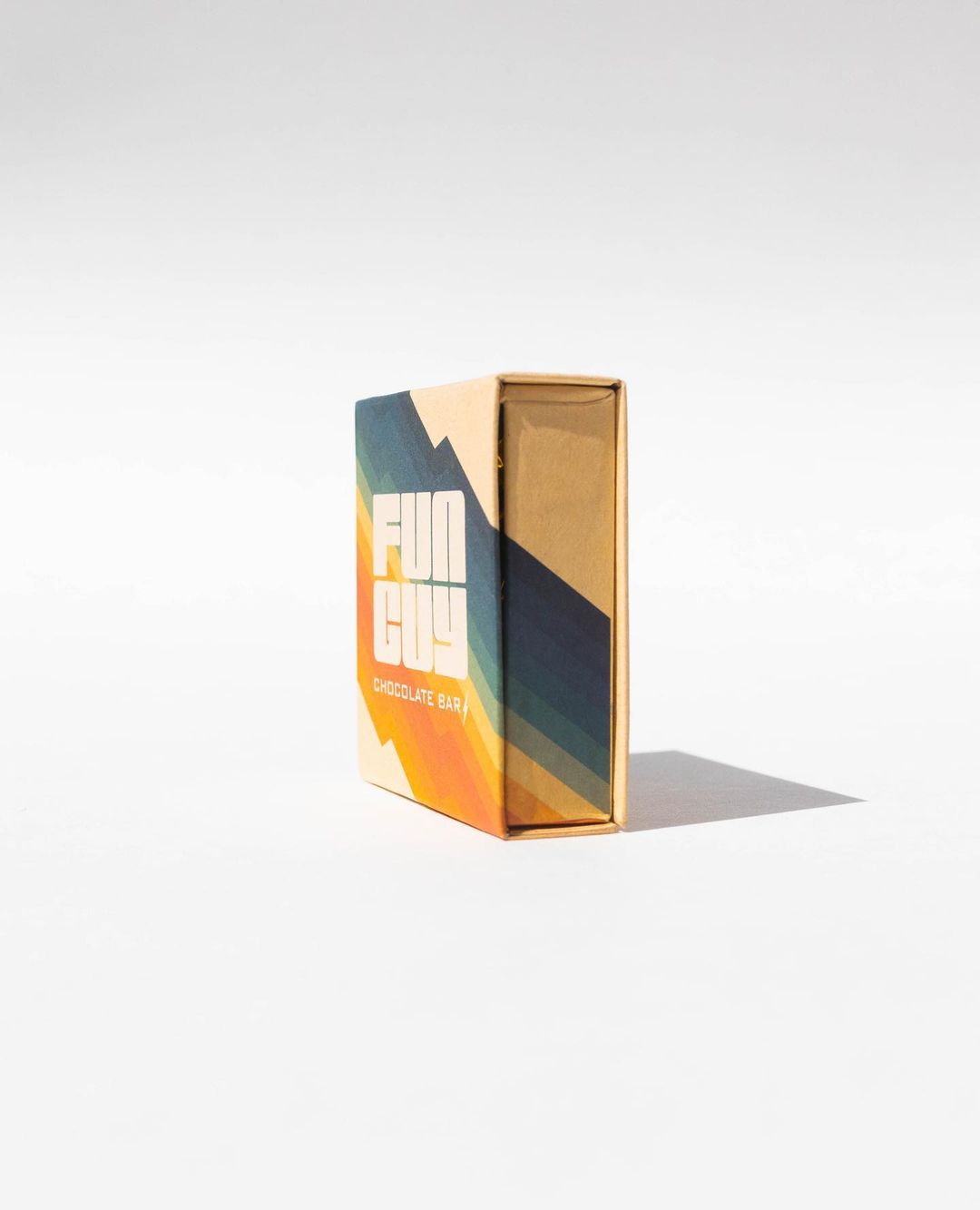 4g Fun Guy Chocolate Bar - Image 3