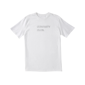 Curiosity Club T-Shirt